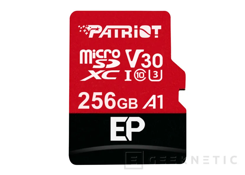 Geeknetic Las Patriot EP y LX llegan con certificación A-1 para instalar aplicaciones en ellas 1