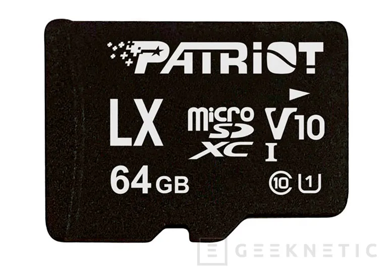 Geeknetic Las Patriot EP y LX llegan con certificación A-1 para instalar aplicaciones en ellas 2