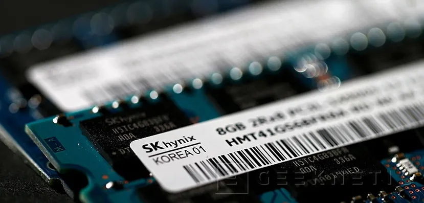 Geeknetic SK Hynix invierte 2660 millones de euros en una nueva fábrica de DRAM 1