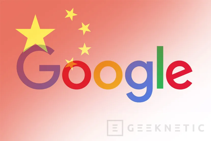 Geeknetic Google confirma oficialmente que ha detenido el proyecto Dragonfly que apoyaría la censura en China 1