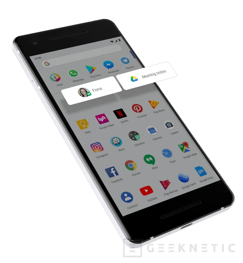 Geeknetic Android Pie ya es oficial y viene cargado de novedades 2