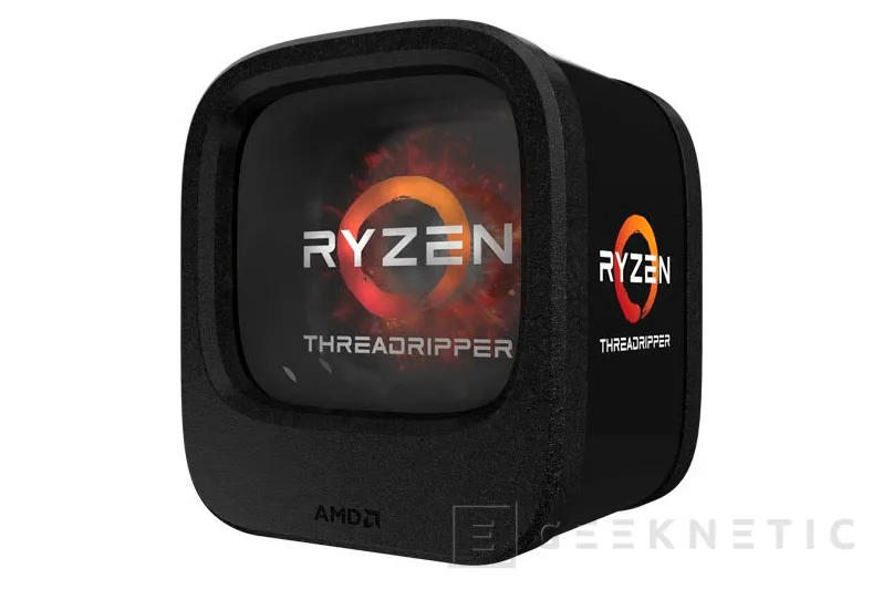 Geeknetic El AMD Threadripper 1920x de 12 núcleos baja a menos de 440 Euros en Amazon 1