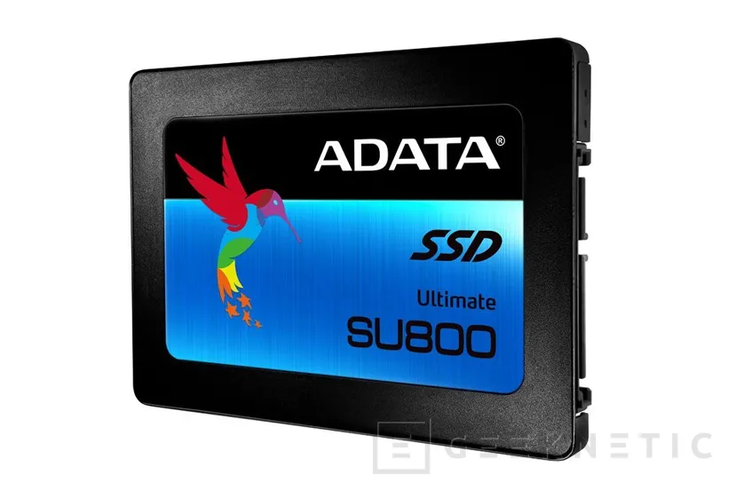 Geeknetic El SSD ADATA SU800 recibe una variante de 2TB de capacidad 1