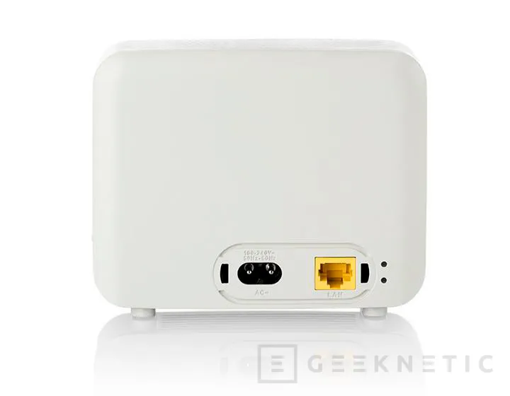 Geeknetic Arris lanza el primer repetidor WiFi con EasyMesh, el VAP4641 2