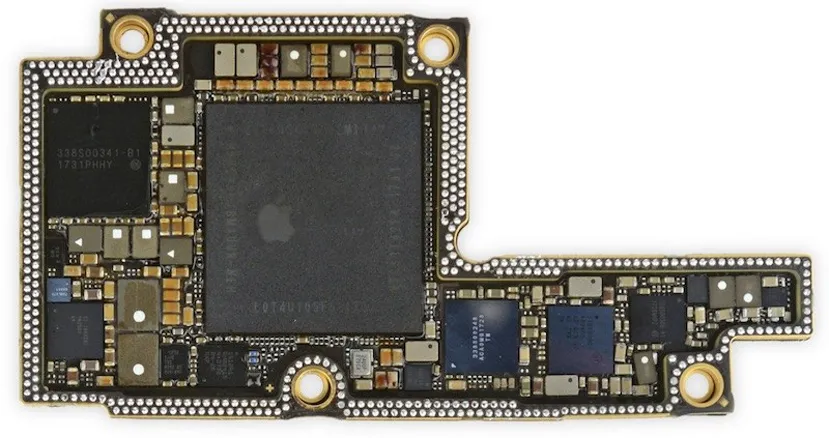 Geeknetic El próximo procesador A12 de Apple podría rozar los 13000 puntos en Geekbench 4 1