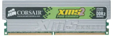 Corsair rompe moldes en el mercado de las memorias con su serie XMS2 5300 PRO, Imagen 1