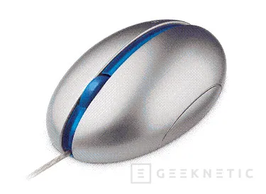 Philippe Starck plasma su genialidad en el nuevo ratón de Microsoft, el Optical Mouse by S+ARCK, Imagen 1