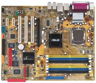 Las nuevas placas ASUS AI Proactive optimizan los chipsets  925X, 915P y 915G de Intel, Imagen 2