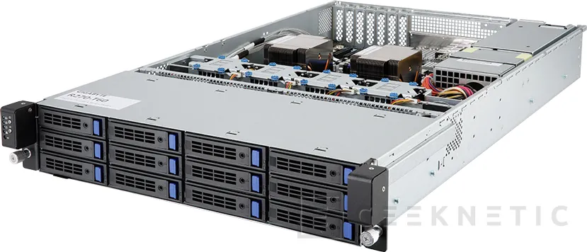 Geeknetic Gigabyte lanza dos nuevos servidores ARM con procesadores de 28 nucleos 2