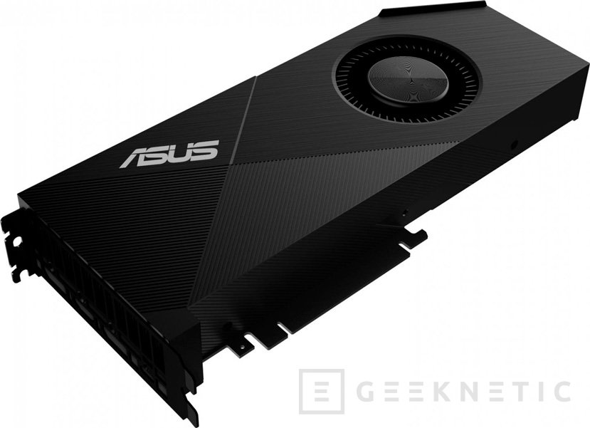 ASUS anuncia 6 modelos de las RTX 2080 y RTX 2080Ti con