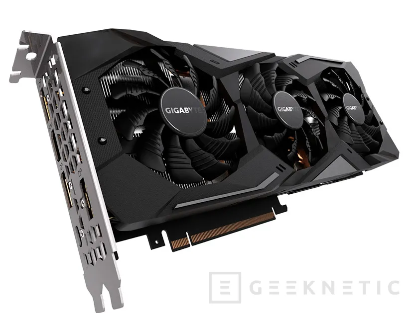 Geeknetic Gigabyte añade modelos personalizados de las nuevas GeForce RTX 20 1