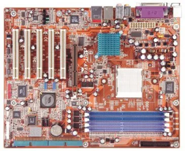 Abit lanza su placa base AV8 destinada a sacar el máximo partido a los  Athlon™ 64 y 64 FX, Imagen 1