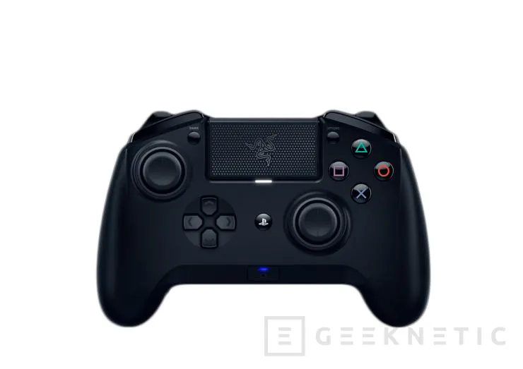 Geeknetic Razer lanza los mandos profesionales Raiju Ultimate y Tournament Edition para PS4 y PC 3