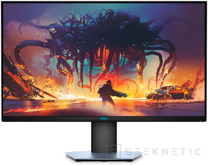 Geeknetic Dell añade los monitores gaming S2419HGF y S2719DGF con hasta 155 Hz mediante OC 2