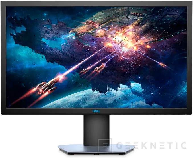 Geeknetic Dell añade los monitores gaming S2419HGF y S2719DGF con hasta 155 Hz mediante OC 3