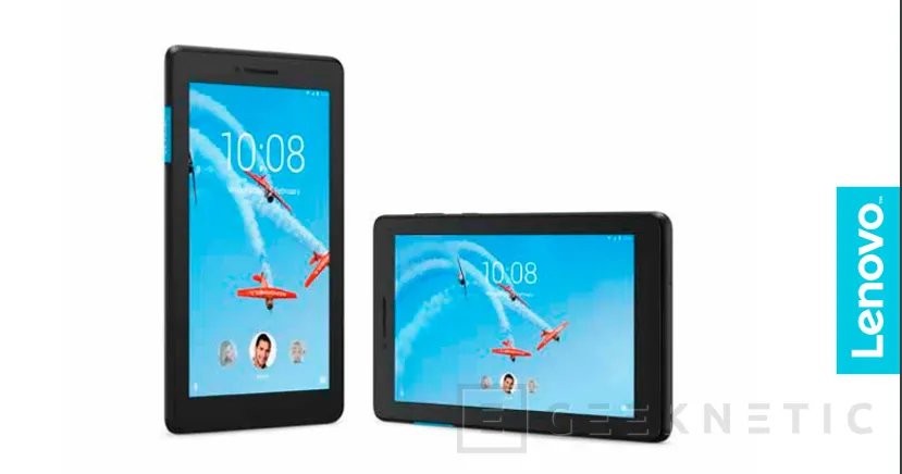 Geeknetic Lenovo da una oportunidad a Android GO con 5 nuevas tablets que parten de 70 Dólares 2