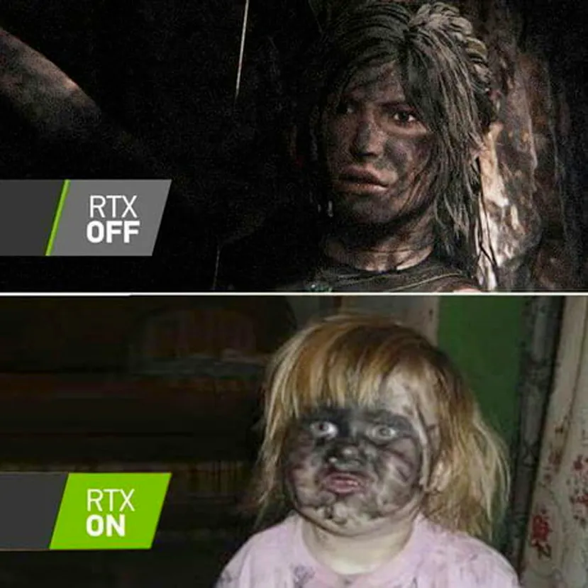 Geeknetic Los mejores memes tras el lanzamiento de las NVIDIA GeForce RTX 4