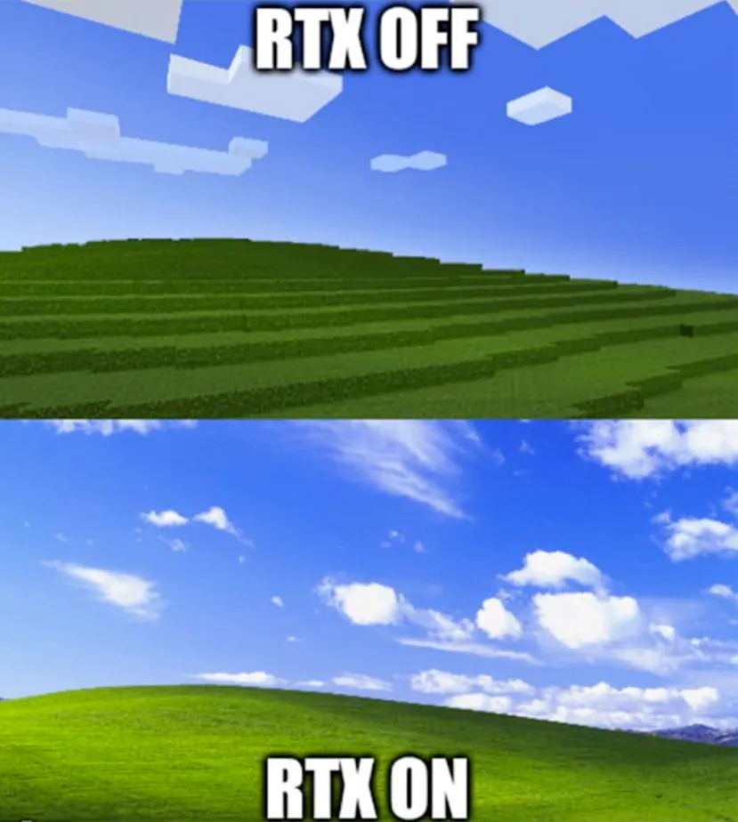 Geeknetic Los mejores memes tras el lanzamiento de las NVIDIA GeForce RTX 5
