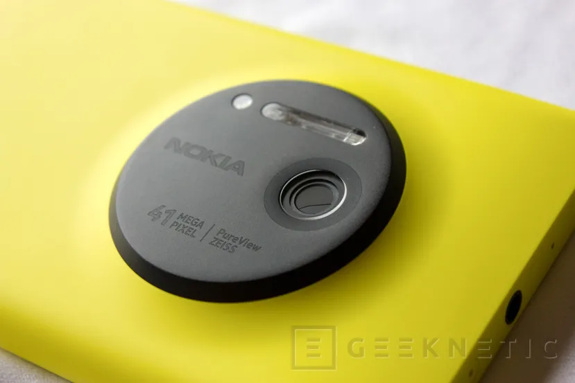 Geeknetic Nokia (HMD) recupera la marca Pureview ¿Sucesor del Lumia 1020 a la vista? 1