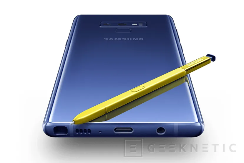 Geeknetic El Samsung Galaxy Note 9 no es compatible con las Gear VR, pese a prometer una gran experiencia VR 1