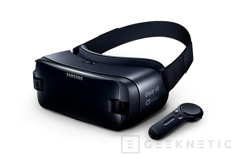 Geeknetic Samsung registra la marca Galaxy VR: ¿Nuevas gafas de Realidad Virtual  a la vista? 1