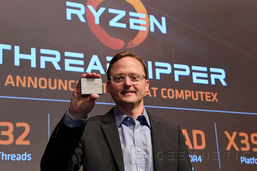 Geeknetic Jim Anderson renuncia al puesto de Vicepresidente de AMD 1