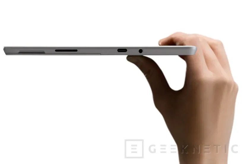 Geeknetic Sale a la venta en España la Surface Go a partir de 449 euros 2