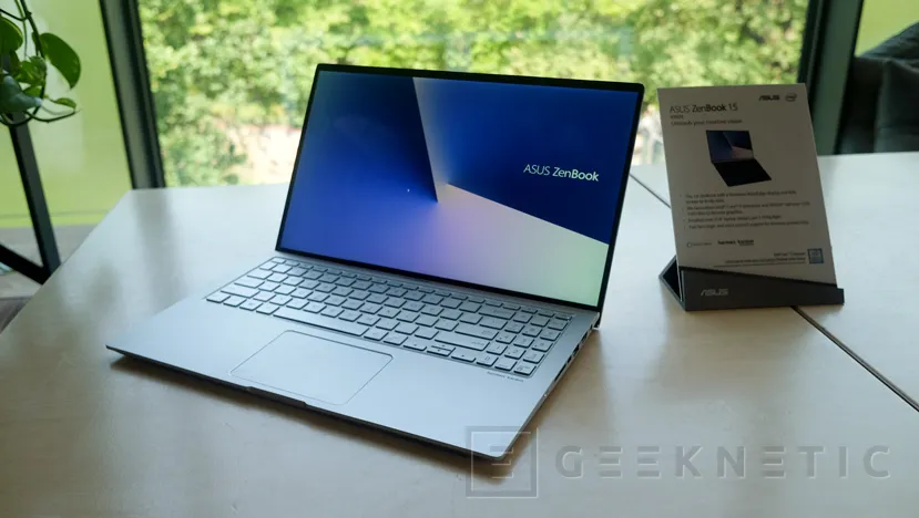 Geeknetic ASUS renueva sus ZenBook con pantalla NanoEdge sin apenas marcos en los cuatro bordes  1