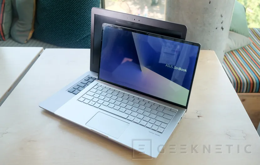 Geeknetic ASUS renueva sus ZenBook con pantalla NanoEdge sin apenas marcos en los cuatro bordes  2