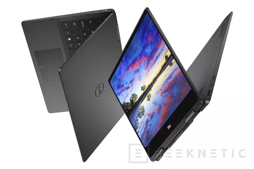 Geeknetic La familia Dell Inspiron se actualiza con nuevos procesadores y tarjetas gráficas 1