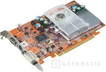 Las tarjetas gráficas ASUS Extreme AX600 y AX300, dotadas de las primeras VPUs PCI Express del mercado, Imagen 2