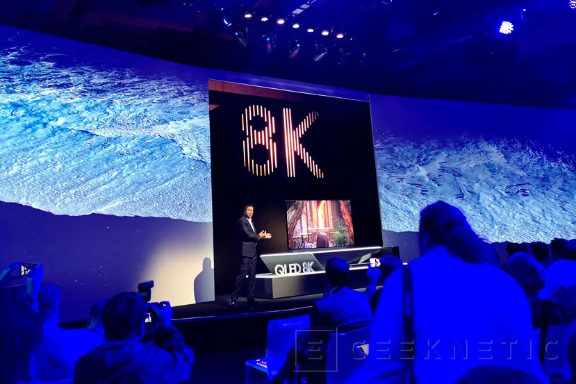 Geeknetic Samsung también se apunta a los 8K con su TV Q900R QLED con HDR10+ y 4000 nits de brillo 1