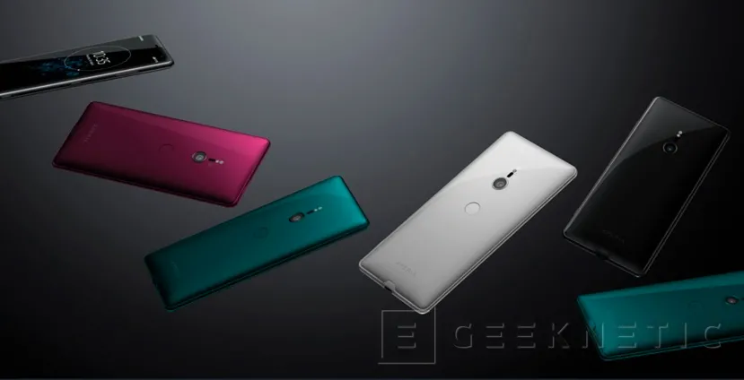 Geeknetic Xperia XZ3, Sony apuesta al OLED y al Snapdragon 845 su propuesta para la gama alta  3