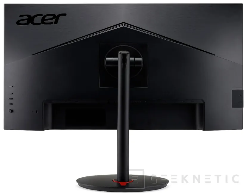 Geeknetic Acer introduce tres monitores de 27 pulgadas y FreeSync en la gama Nitro 2
