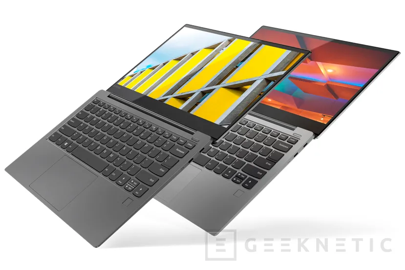 Geeknetic Tres nuevos equipos se unen a la línea Yoga de Lenovo 2