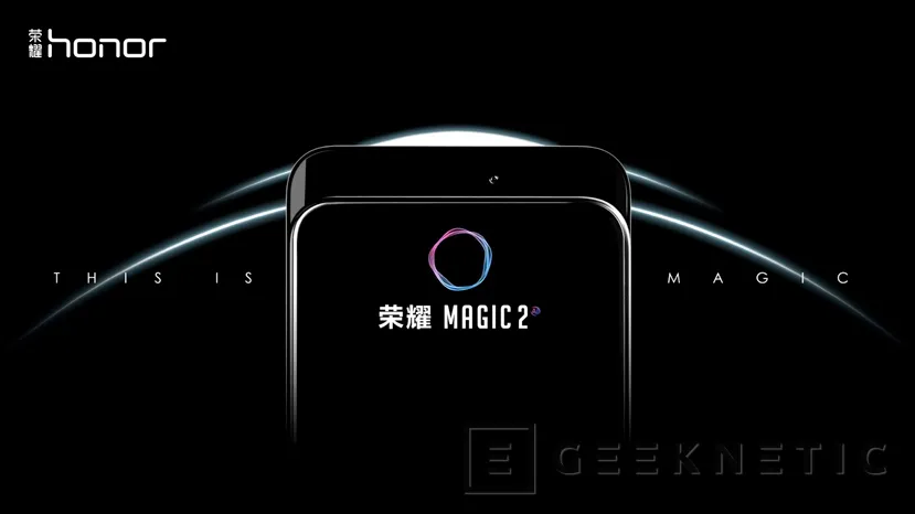 Geeknetic El Honor Magic 2 llegará con el Kirin 980 y GPU Turbo 1