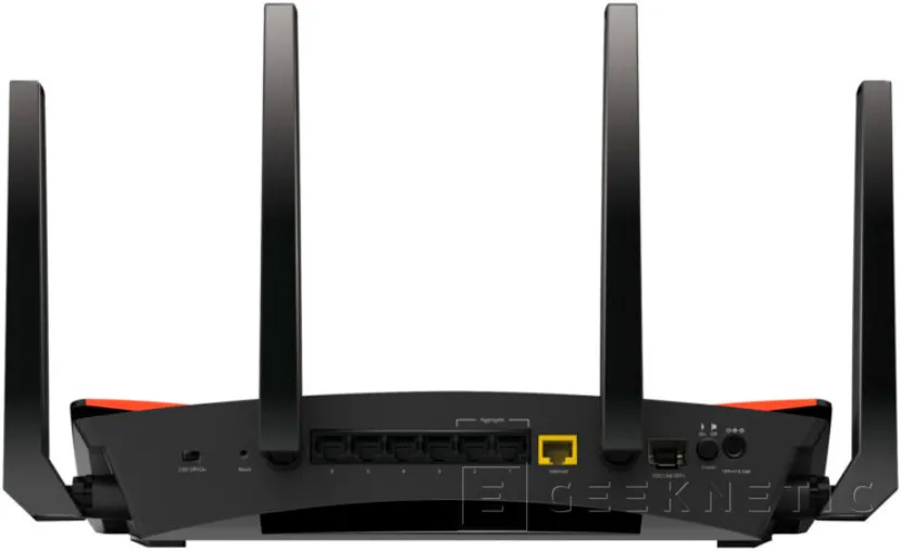 Geeknetic El Router Netgear Nighthawk Pro Gaming XR700 cuenta con WiFi AD y puerto 10GbE 2