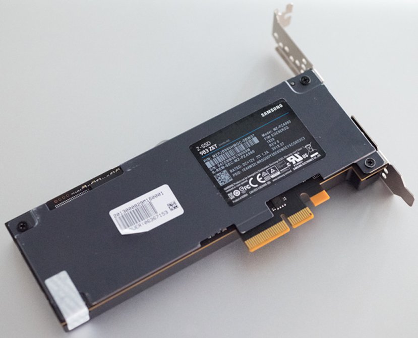 Samsung sale slc ssd