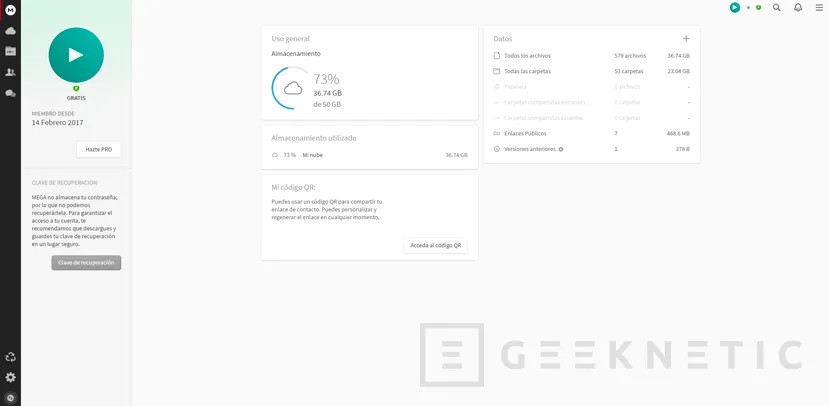 Geeknetic La extensión de MEGA para Google Chrome ha sido retirada de la tienda tras ser hackeada 1