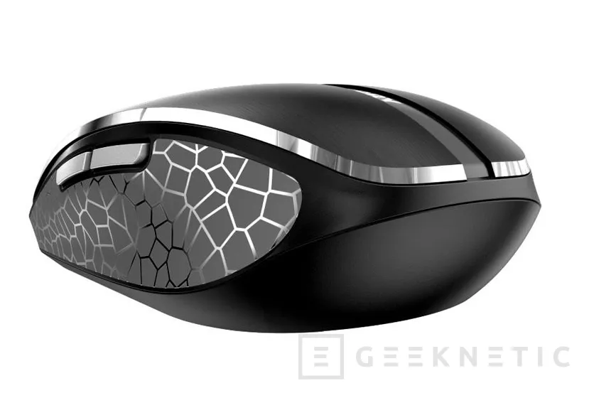 Geeknetic Cherry anuncia su ratón MW 8 Advanced con tecnología inalámbrica y sensor multi superficie 2