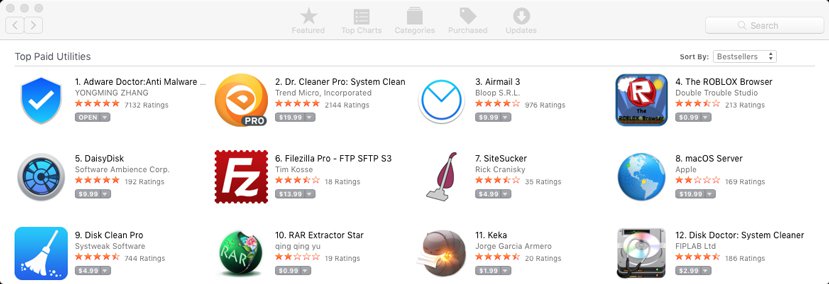 Eliminada Una De Las Apps Más Populares De La App Store Tras - roblox app store computer