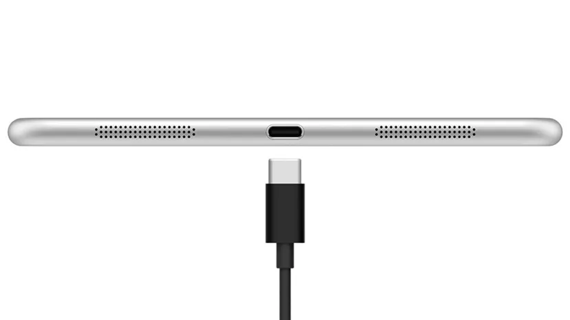 Geeknetic El puerto USB-C podría llegar a Apple con el próximo iPad Pro 1