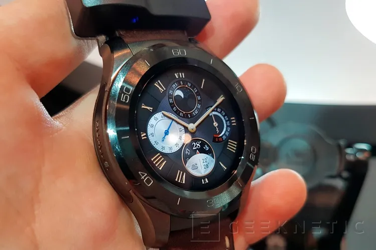 Geeknetic Qualcomm promete hasta 12 horas más de autonomía con su Snapdragon Wear 3100 para smartwatches 2
