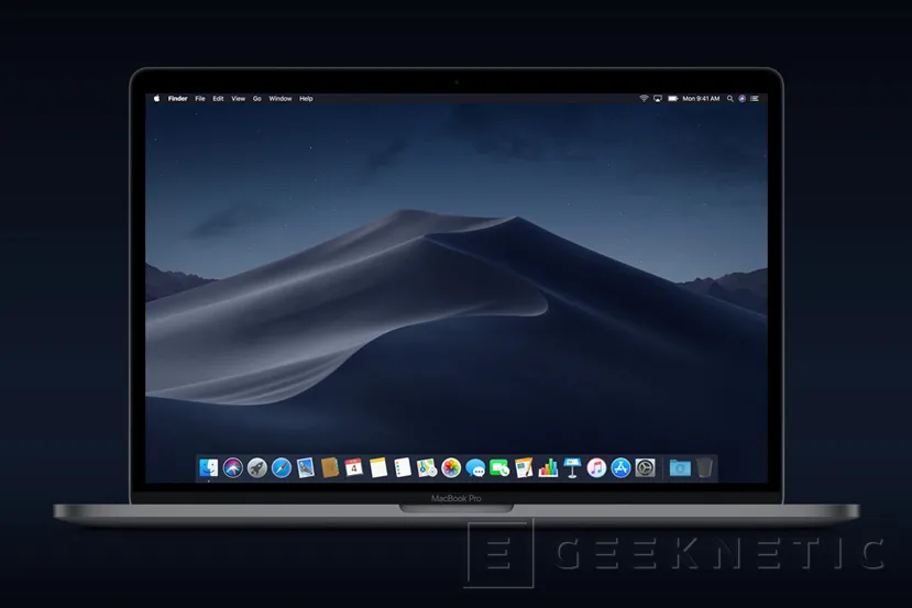 Geeknetic Apple revela las fechas de actualización de MacOS, iOS, tvOS y WatchOS 1