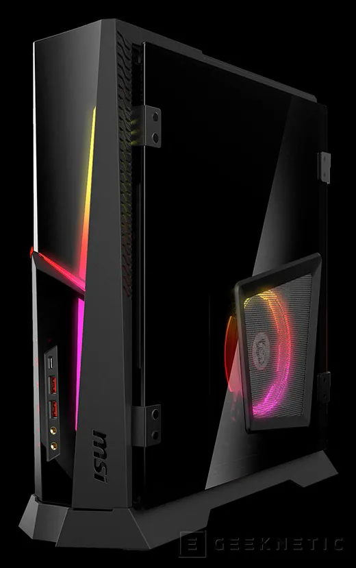 Geeknetic El MSI Trident X se actualiza con la potente NVIDIA RTX 2080Ti 2