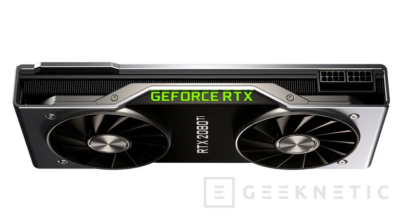 Geeknetic LA NVIDIA RTX 2080Ti se retrasa una semana, llegará a las tiendas el 27 de septiembre 3