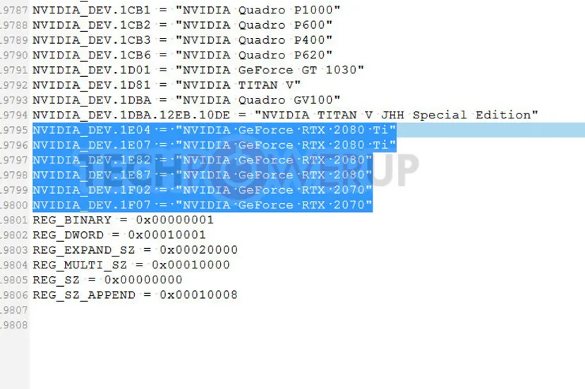 Geeknetic NVIDIA filtra las GPU de forma individual para prohibir el overclock de fábrica 1