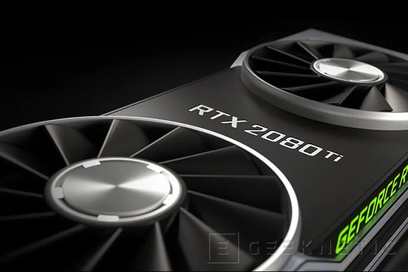 Geeknetic NVIDIA filtra las GPU de forma individual para prohibir el overclock de fábrica 2