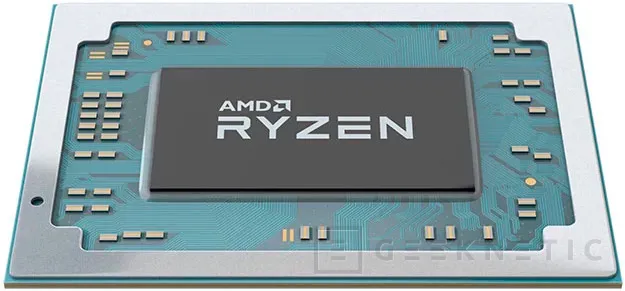 Geeknetic Llegan las APU AMD Ryzen 5 2600H y Ryzen 7 2800H con GPU Vega y un TDP de 45W 1