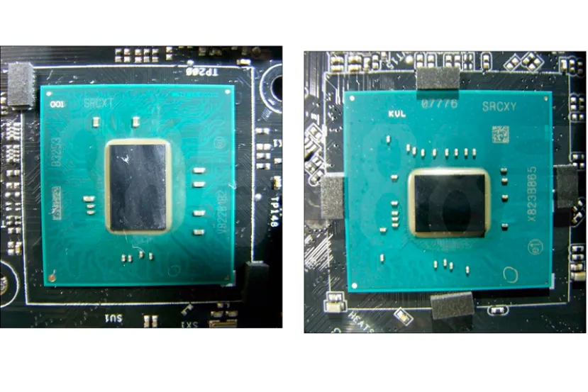 Geeknetic Intel da marcha atrás y vuelve a fabricar el Chipset H310 a 22 nanómetros en vez de 14 nm 1